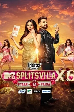 MTV Splitsvilla 2026 Season 16 Hindi Audio WEB-DL 720p - 480p - 1080p [EP-06 Added]