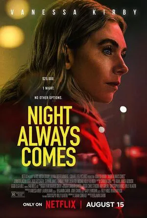 Night Always Comes 2025 Hindi Dual Audio WEB-DL 720p - 480p - 1080p - Movierulz