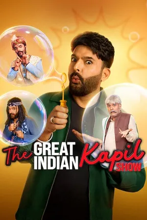 The Great Indian Kapil Show Season 4 2025 Hindi WEB-DL 720p - 480p - 1080p [EP-05 Added]