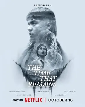 The Time That Remains 2025 Hindi Dual Audio WEB-DL 720p - 480p - 1080p - Movierulz