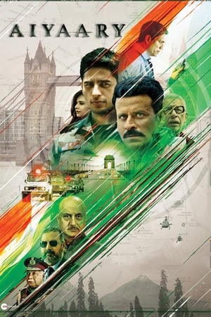 Aiyaary (2018) Movie 720p Hevc DVDRip x264 [700MB] - Movierulz