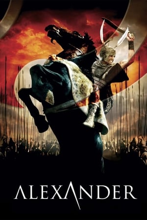Alexander (2004) Hindi Dual Audio 720p BluRay [1.1GB] - Movierulz