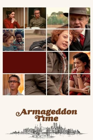 Armageddon Time (2022) Hindi Dual Audio HDRip 720p – 480p - Movierulz