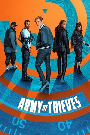 Army of Thieves (2021) Hindi Dual Audio 480p HDRip 400MB - Movierulz
