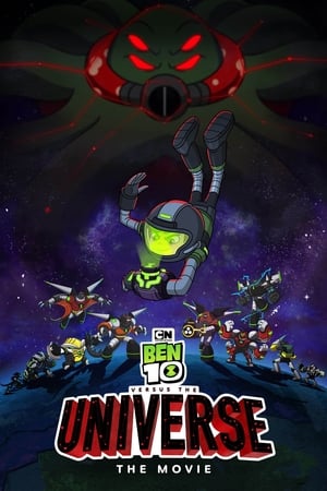 Ben 10 vs. the Universe: The Movie (2020) Hindi Dual Audio 720p Web-DL [880MB] - Movierulz