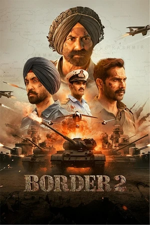 Border 2 2026 Hindi HDTC 720p - 480p - 1080p - Movierulz