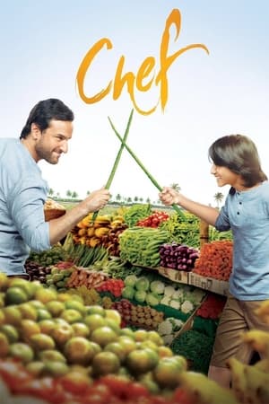 Chef 2017 370MB Full Movie 480p pDVDRip Download - Movierulz