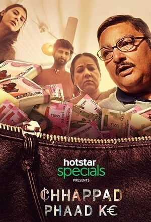 Chhappad Phaad Ke 2019 Hindi Movie 720p HDRip x264 [900MB] - Movierulz