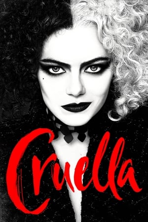 Cruella (2021) Hindi Dual Audio 720p Web-DL [1.3GB] - Movierulz