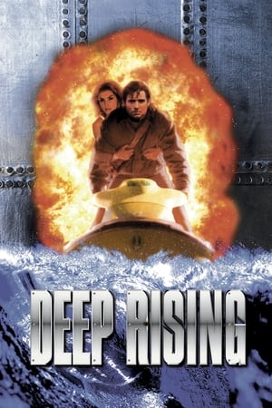 Deep Rising (1998) Hindi Dual Audio 720p BluRay [840MB] - Movierulz