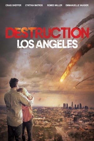 Destruction Los Angeles (2017) Hindi Dual Audio 720p HDRip [900MB] - Movierulz