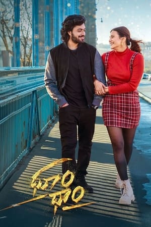 Dhoom Dhaam 2024 Telugu Dubbed CAMRip 1080p - Movierulz