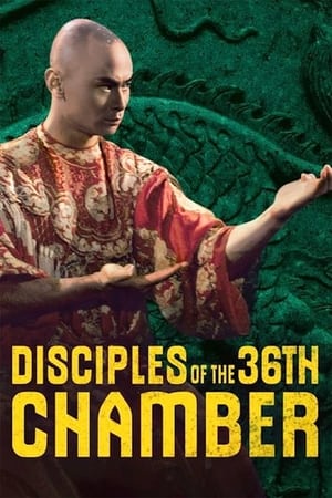 Disciples of the 36th Chamber (1985) Hindi Dual Audio 720p BluRay [1GB] - Movierulz