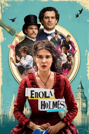 Enola Holmes (2020) Hindi Dual Audio 480p BluRay 400MB - Movierulz
