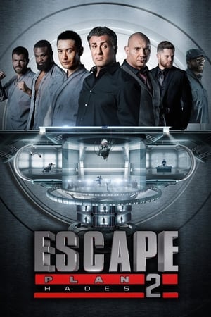 Escape Plan 2: Hades (2018) Movie (English) 720p DVDRip [850MB] - Movierulz