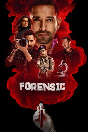 Forensic (2022) Hindi Movie HDRip 720p – 480p - Movierulz