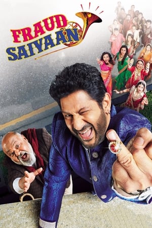Fraud Saiyyan (2019) Hindi Movie 720p HDRip x264 [900MB] - Movierulz