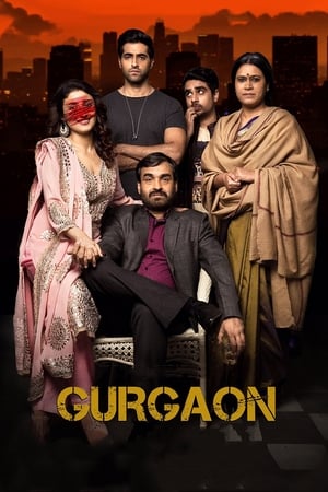 Gurgaon (2017) Hindi Movie 720p HDRip x264 [900MB] - Movierulz
