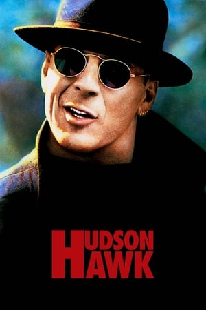 Hudson Hawk (1991) 100mb Hindi Dual Audio movie Hevc BRRip Download - Movierulz
