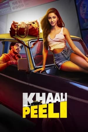 Khaali Peeli (2020) Hindi Movie 720p HDRip x264 [1GB] - Movierulz