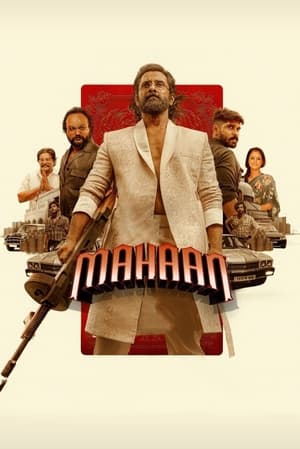 Mahaan 2022 Hindi (HQ Dub) Movie HDRip 720p – 480p - Movierulz