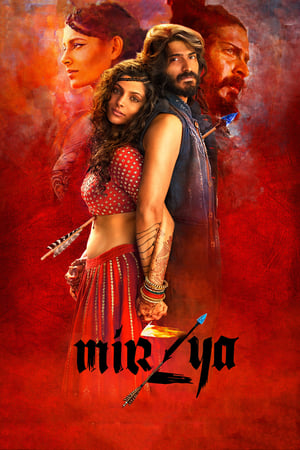 Mirzya 2016 HEVC 200mb Hindi MKV (DVDScr) - Movierulz
