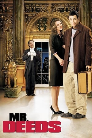 Mr Deeds 2002 Hindi Dual Audio 720p BluRay [900MB] - Movierulz