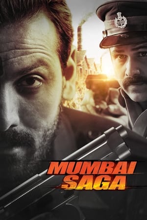 Mumbai Saga 2021 Hindi Movie 720p HDRip x264 [1GB] - Movierulz