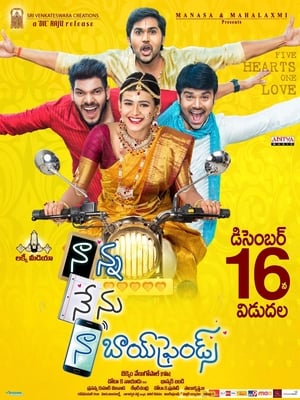 Naanna Nenu Naa Boyfriends (2016) Hindi Dual Audio Uncut HDRip 450MB - Movierulz