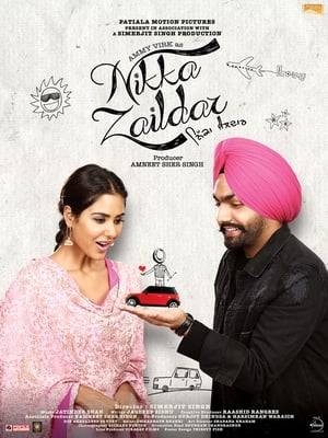 Nikka Zaildar 2016 Movie (Punjabi) HDRip 720p Hevc [600MB] Download - Movierulz