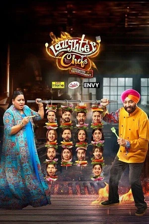 Laughter Chefs Unlimited Entertainment Season 3 2025 Hindi WEB-DL 720p - 480p - 1080p [EP-18 Added]
