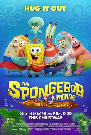 The SpongeBob Movie: Search for SquarePants 2025 Hindi Dual Audio WEB-DL 720p - 480p - 1080p - Movierulz