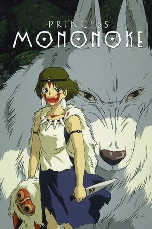 Princess Mononoke 1997 Hindi Dual Audio 480p BluRay 400MB - Movierulz