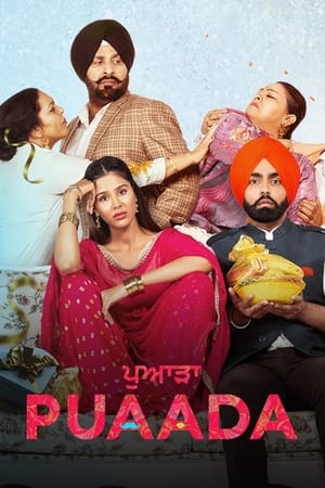 Puaada (2021) Punjabi Movie 720p HDRip x264 [1.1GB] - Movierulz
