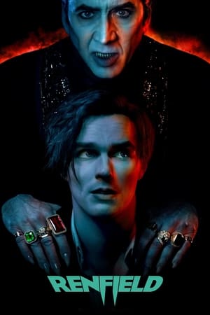 Renfield (2023) Hindi Dual Audio HDRip 720p – 480p - Movierulz