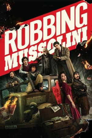 Robbing Mussolini (2022) Hindi Dual Audio HDRip 720p – 480p - Movierulz