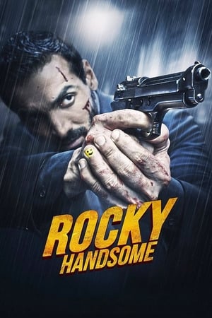 Rocky Handsome (2016) Hindi Movie BluRay 720p Hevc [650MB] - Movierulz