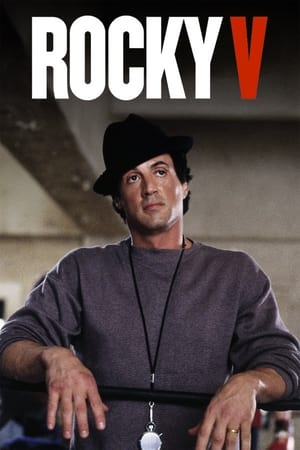 Rocky V (1990) Dual Audio Hindi Full Movie 720p BluRay - 770MB - Movierulz