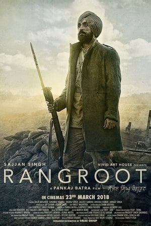 Sajjan Singh Rangroot 2018 Punjabi Movie Hevc HDRip HC ESubs [200MB] - Movierulz