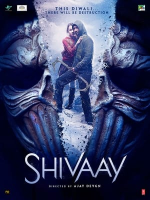 Shivaay (2016) HDRip 720p x264 [750 MB] - Movierulz