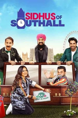 Sidhus of Southall 2023 Punjabi HDRip | 720p | 480p - Movierulz