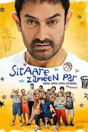 Sitaare Zameen Par 2025 Hindi WEB-DL 720p - 480p - 1080p