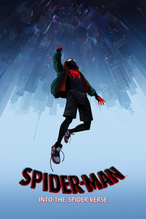 Spider-Man: Into the Spider-Verse (2018) Hindi (Org) Dual Audio 720p BluRay [1.3GB] - Movierulz