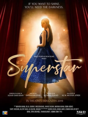 Superstar (2019) Urdu Movie 720p HDRip x264 [1GB] - Movierulz