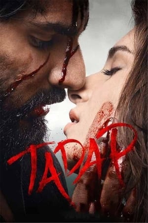 Tadap (2021) Hindi Movie 480p Pre-DVDRip – [400MB] - Movierulz