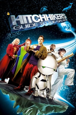 The Hitchhiker's Guide to the Galaxy (2005) Hindi Dual Audio BluRay 330MB - Movierulz