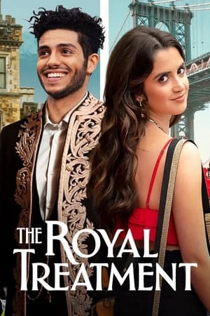 The Royal Treatment 2022 Hindi Dual Audio HDRip 720p – 480p - Movierulz