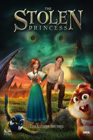 The Stolen Princess: Ruslan and Ludmila (2018) Hindi Dual Audio 480p HDRip 400MB - Movierulz