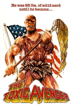 The Toxic Avenger (1984) 100mb Hindi Dual Audio movie Hevc BRRip Download - Movierulz