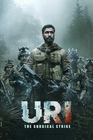 Uri: The Surgical Strike (2019) Hindi Movie 720p BluRay x264 [1.2GB] - Movierulz